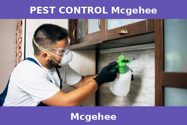 PEST CONTROL Mcgehee
